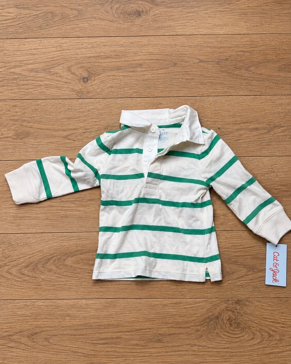 Toddler Cat & Jack long sleeve t shirt